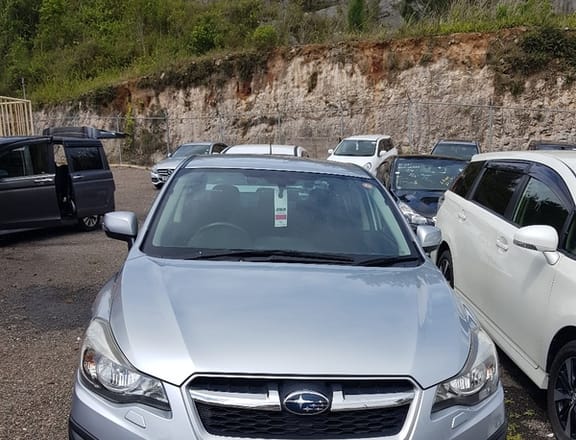 Subaru G4 2,0L 2013