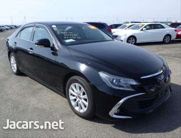 Toyota Mark X 2,5L 2017