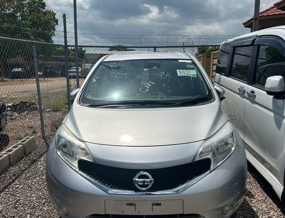 Nissan Note 1,2L 2016