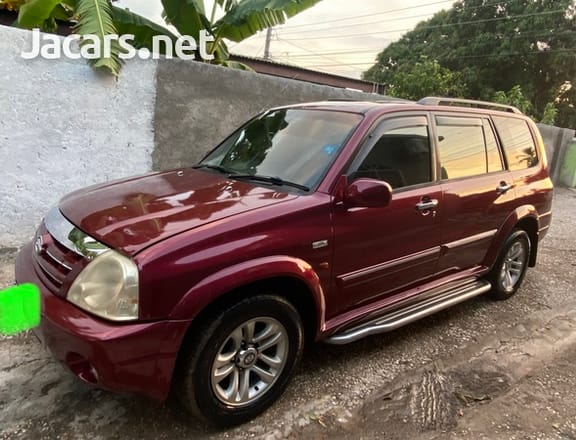 Suzuki XL-7 2,7L 2006