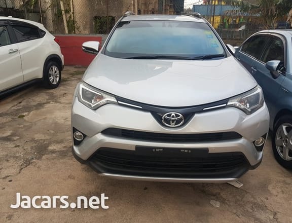 Toyota RAV4 2,4L 2016