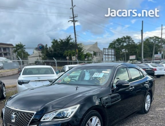 Toyota Crown 2,5L 2014