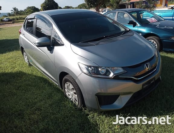 Honda Fit 1,3L 2015