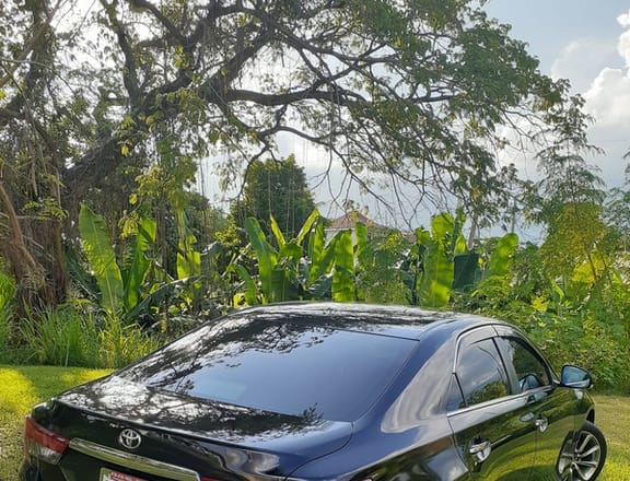 Toyota Mark X 3,5L 2015