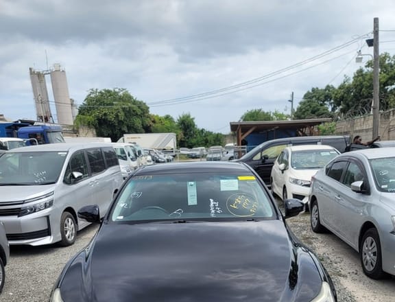 Toyota Mark X 2,5L 2013