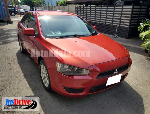 2014 Mitsubishi LANCER EX