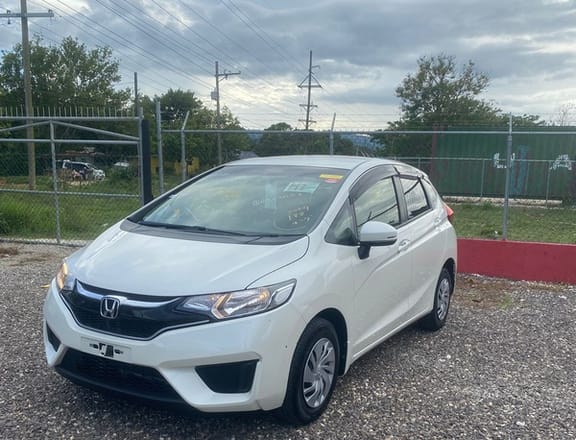 Honda Fit 1,5L 2016