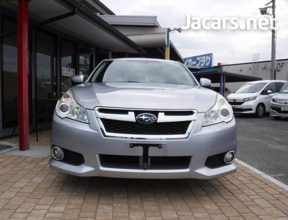 Subaru Legacy 2,5L 2013