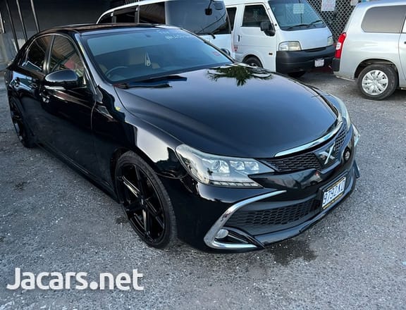 Toyota Mark X 2,5L 2014