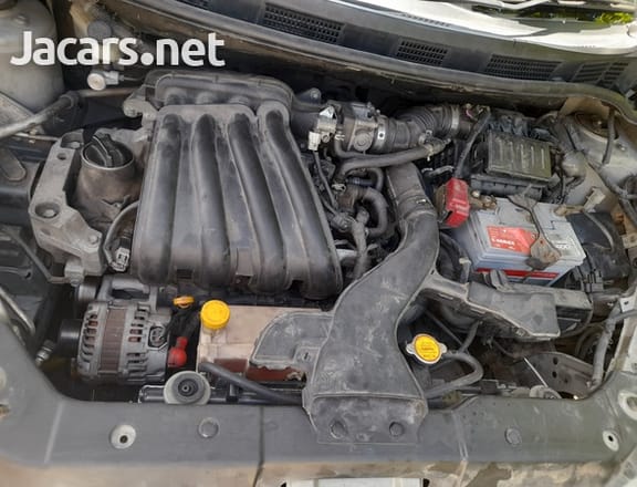 Nissan Tiida 1,8L 2011