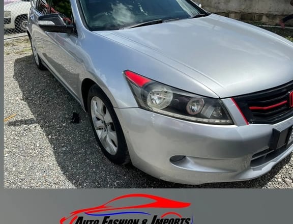 Honda Accord 1,8L 2008