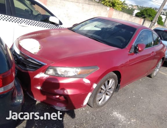 Honda Accord 2,4L 2012