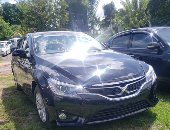 Toyota Mark X 2,5L 2016