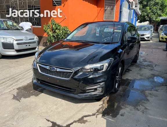 Subaru Impreza 2,0L 2017