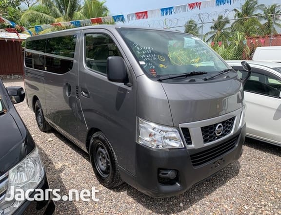 Nissan Caravan 2,0L 2016