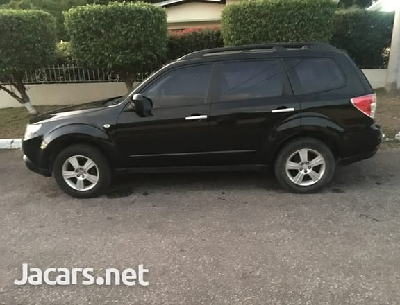 Subaru Forester 2,0L 2009
