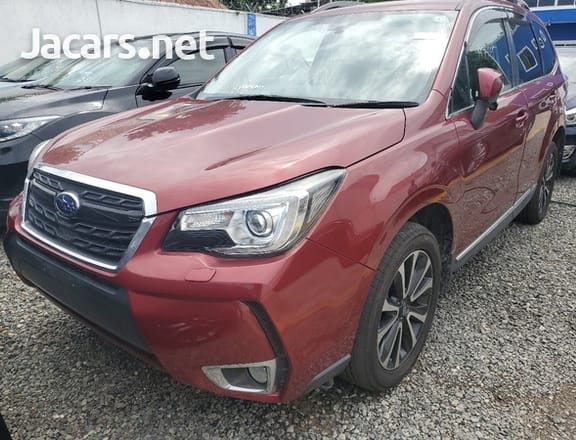 Subaru Forester 2,0L 2016