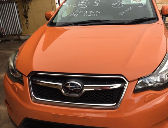 Subaru XV 2,0L 2013