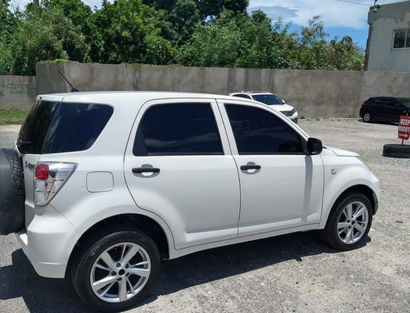Daihatsu Terios 1,5L 2012