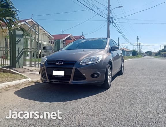 Ford Focus 1,6L 2013