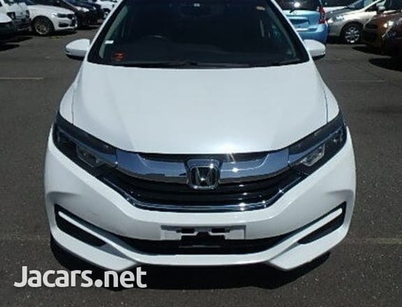 Honda Fit Shuttle 1,5L 2017