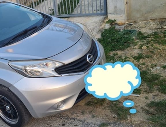 Nissan Note 1,2L 2014