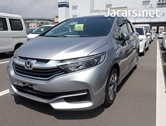 Honda Fit Shuttle 1,5L 2017