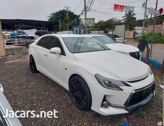 Toyota Mark X 3,5L 2015