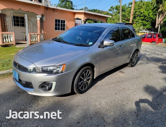 Mitsubishi Lancer 1,6L 2016