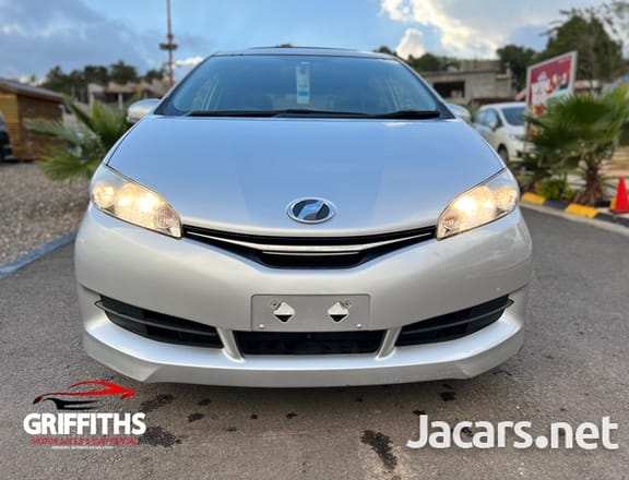 Toyota Wish 1,8L 2016