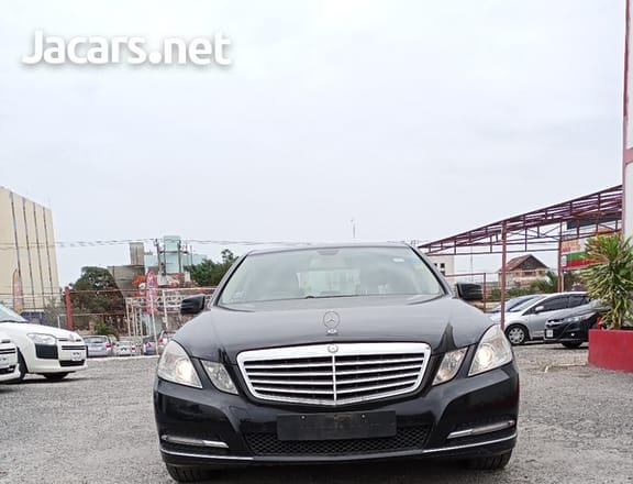 Mercedes-Benz E-Class 1,8L 2012