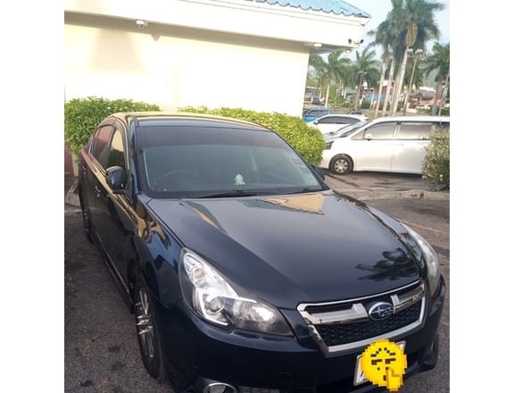 Subaru Legacy 2,5L 2014