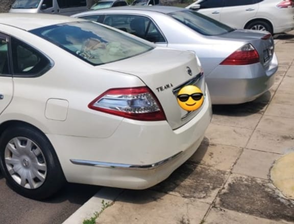 Nissan Teana 2,5L 2013