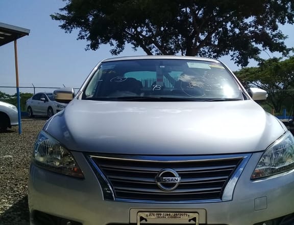 Nissan Sylphy 1,8L 2017