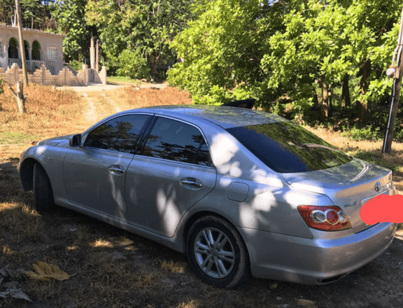Toyota Mark X 2,5L 2007