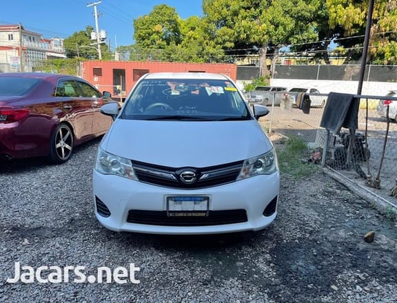 Toyota Fielder 1,8L 2013