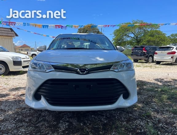 Toyota Axio 1,5L 2017