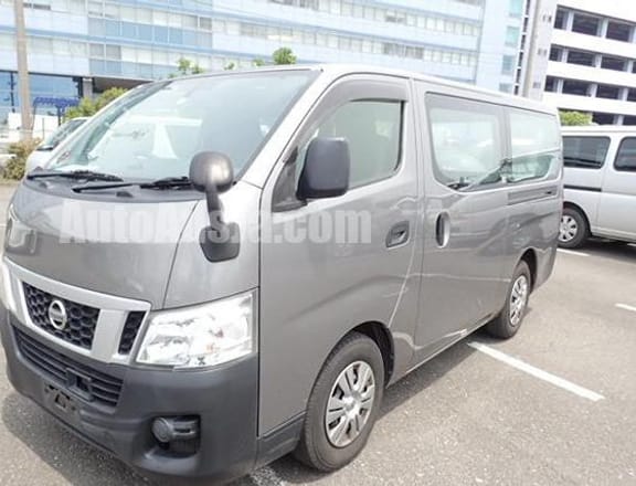 2017 Nissan Caravan