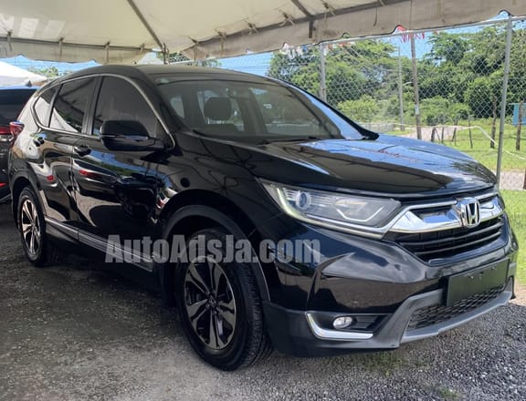 2018 Honda CRV