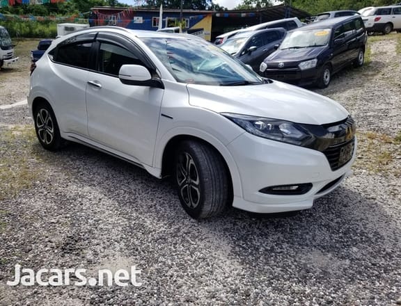 Honda Vezel 1,5L 2016