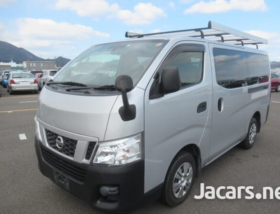 Nissan Caravan 2,4L 2017