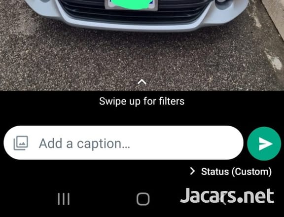 Toyota Axio 1,5L 2015