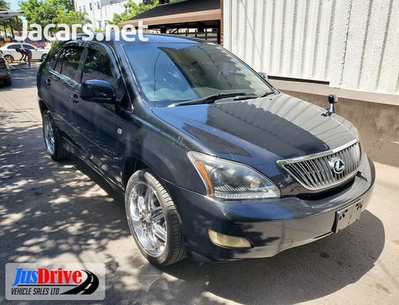 Toyota Harrier 2,4L 2004