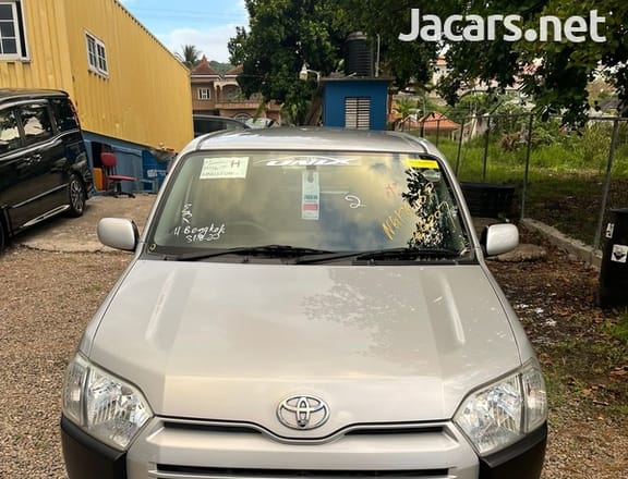 Toyota Succeed 1,5L 2017