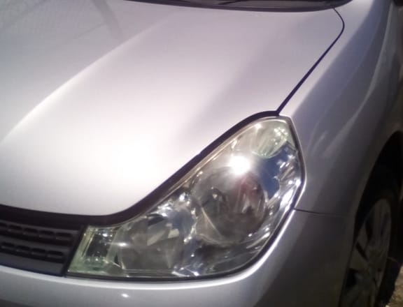 Nissan Wingroad 1,5L 2014