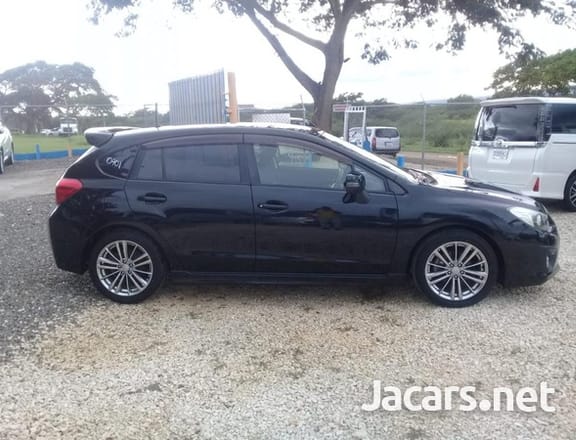 Subaru Impreza 2,0L 2013