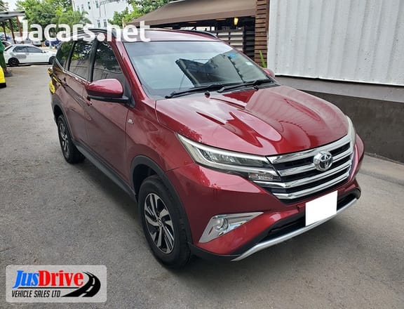 Toyota Rush 2,0L 2019