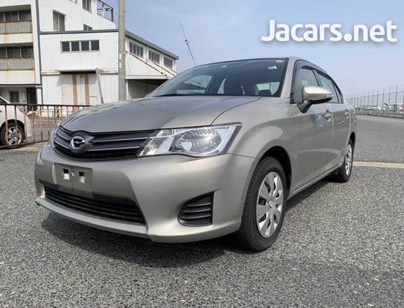 Toyota Axio 1,5L 2014