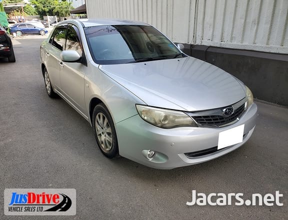 Subaru Impreza 1,5L 2012