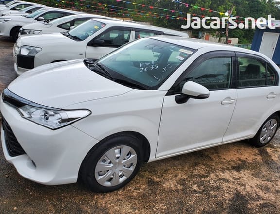 Toyota Axio 1,5L 2017